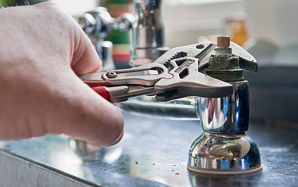 Best Ceiling water damage repair  in New Richmond, WI